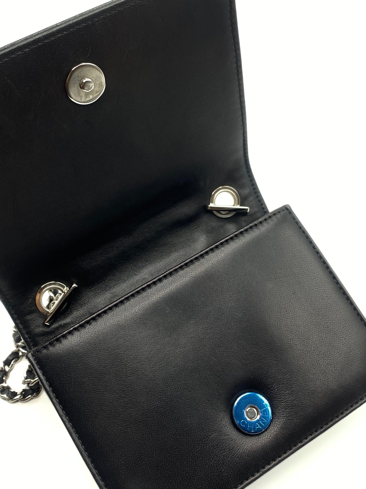 CHANEL | Mini Boy Brick Lego with Crystals