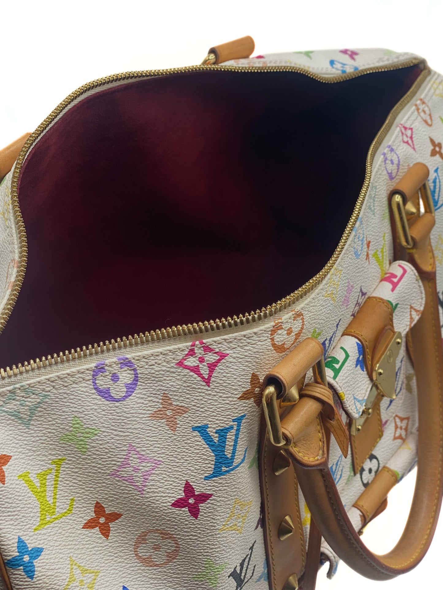 LOUIS VUITTON | Keepall 45 Takashi Murakami Limited Edition