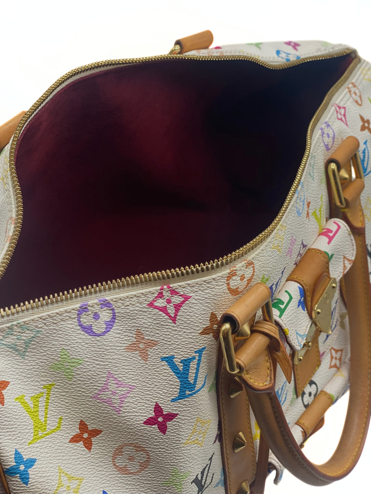 LOUIS VUITTON | Keepall 45 Takashi Murakami Limited Edition