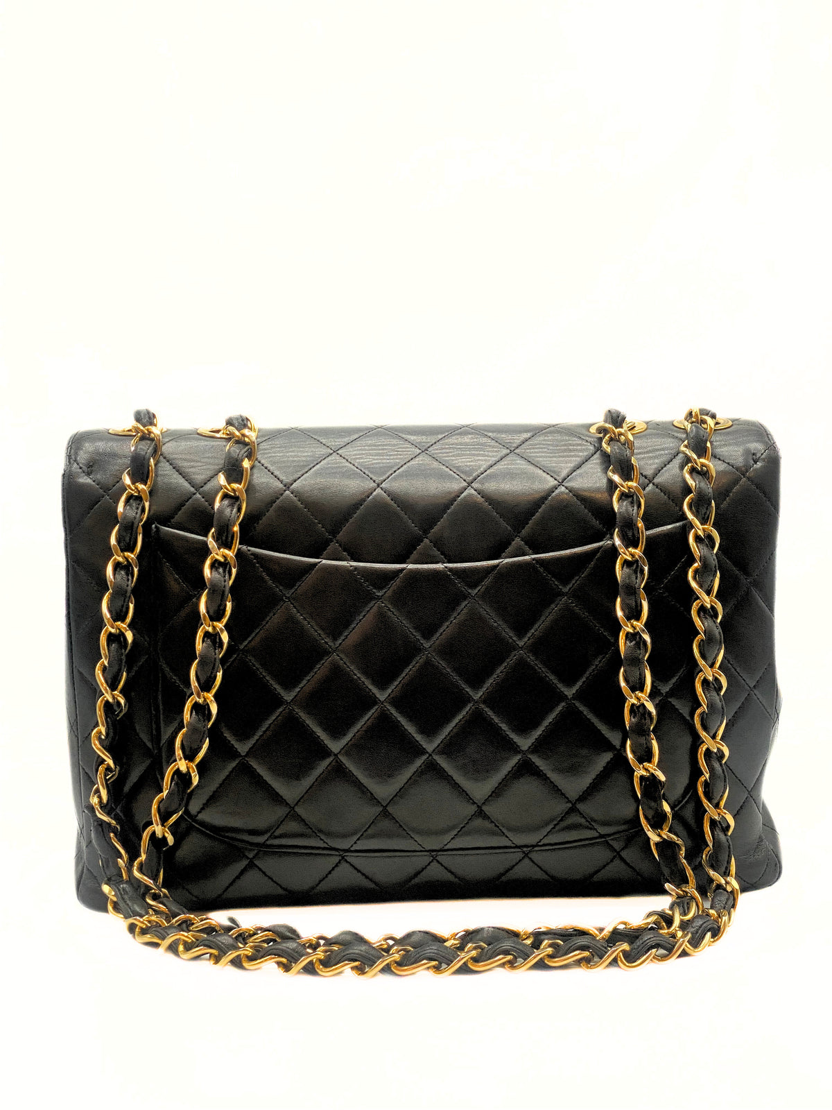CHANEL | Maxi Logo Vintage