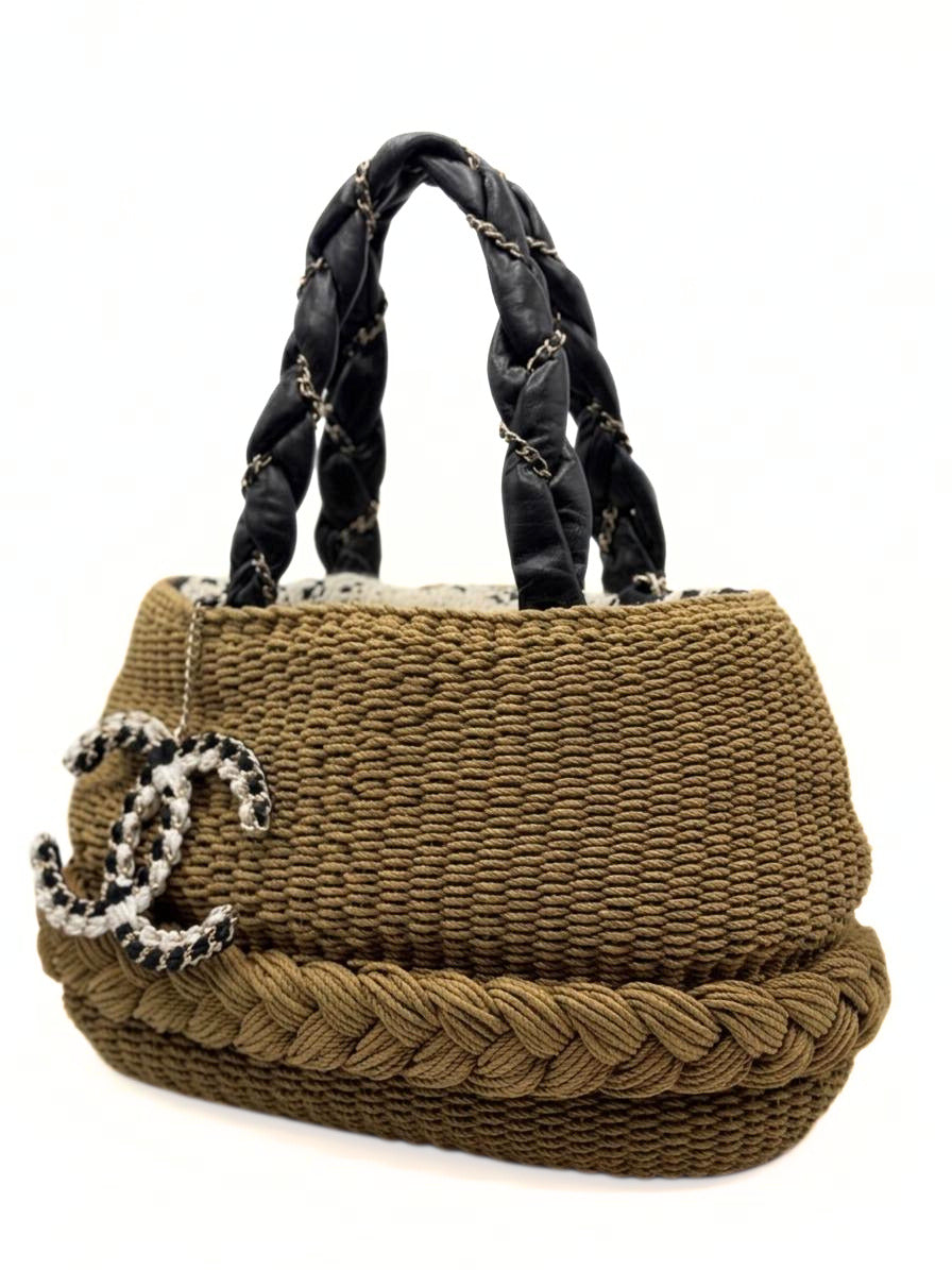 CHANEL | Coco Country Tote