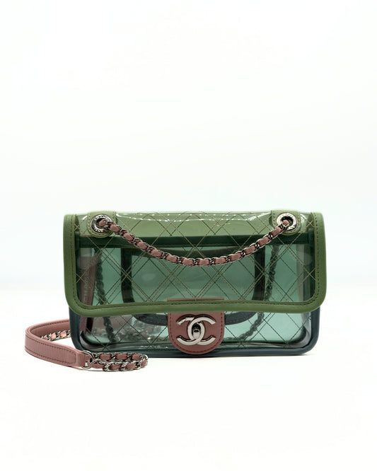 CHANEL | Coco Splash Mini Flap Bag