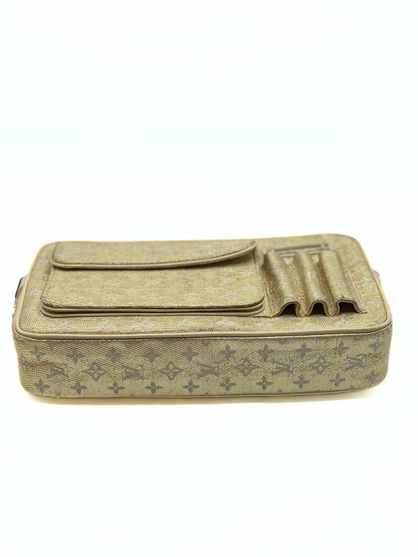 LOUIS VUITTON | Lin Shine McKenna Mini