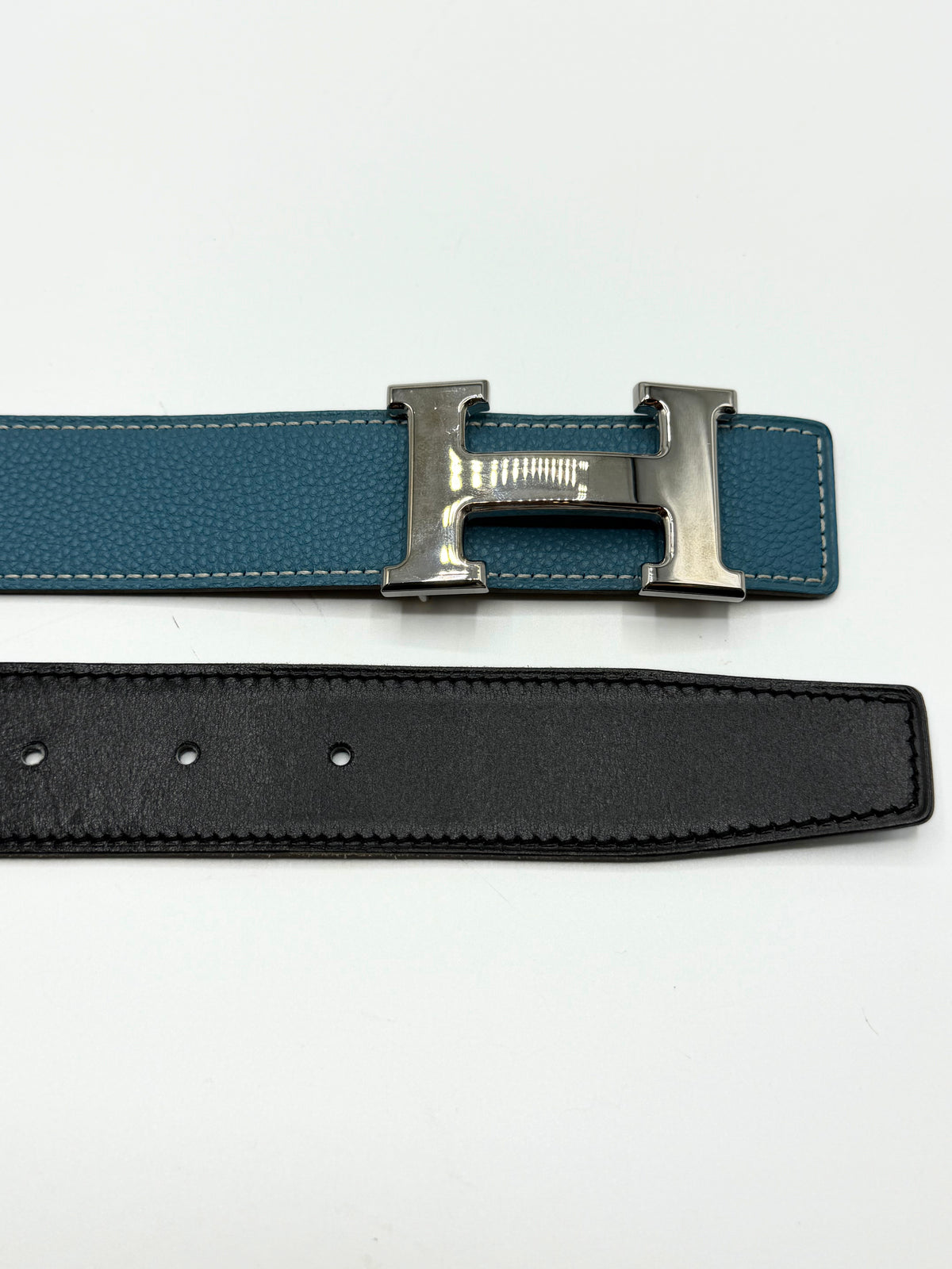 HERMES | Heritage Reversible Belt