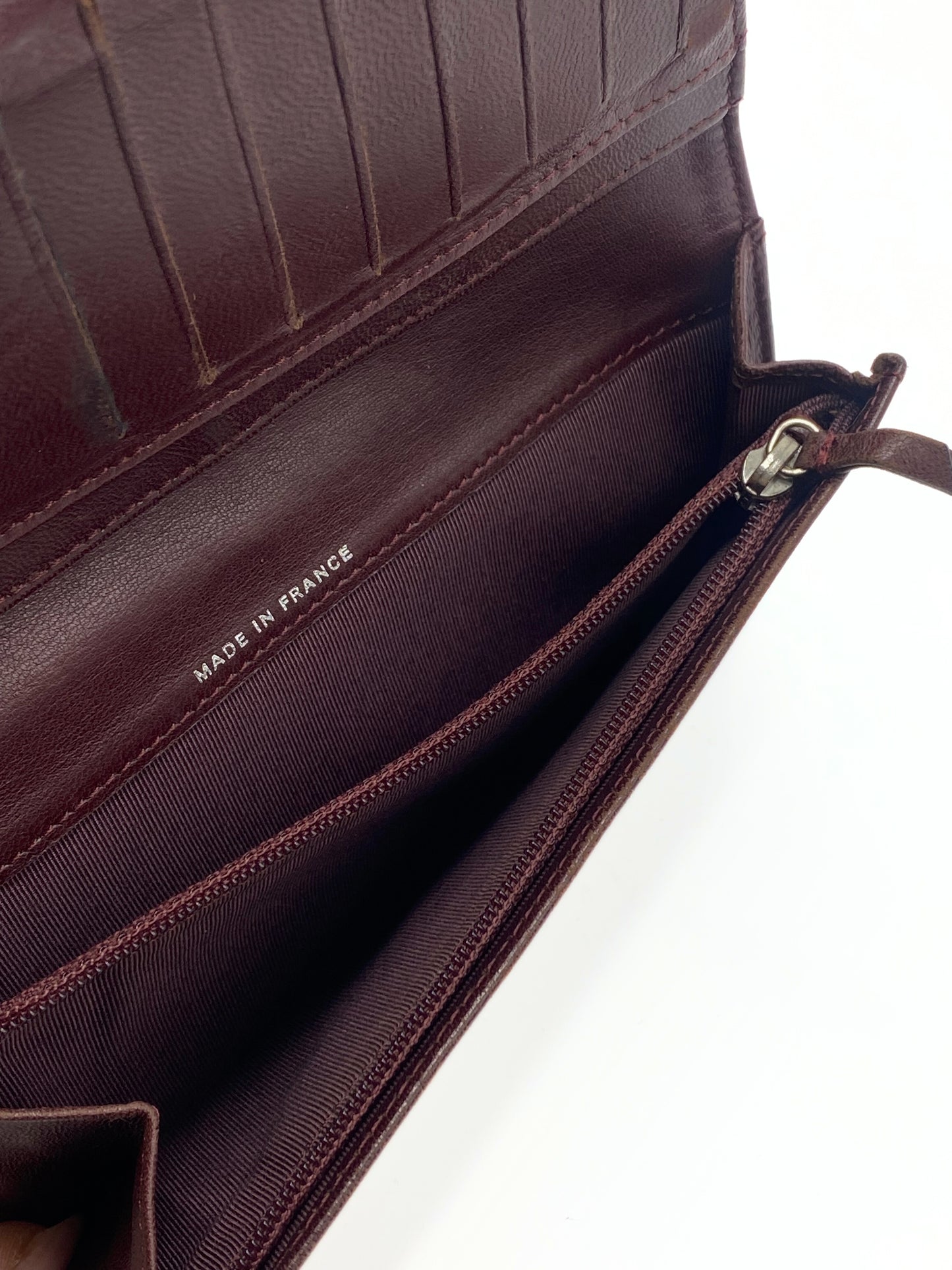 CHANEL | Flap Wallet Matelassé