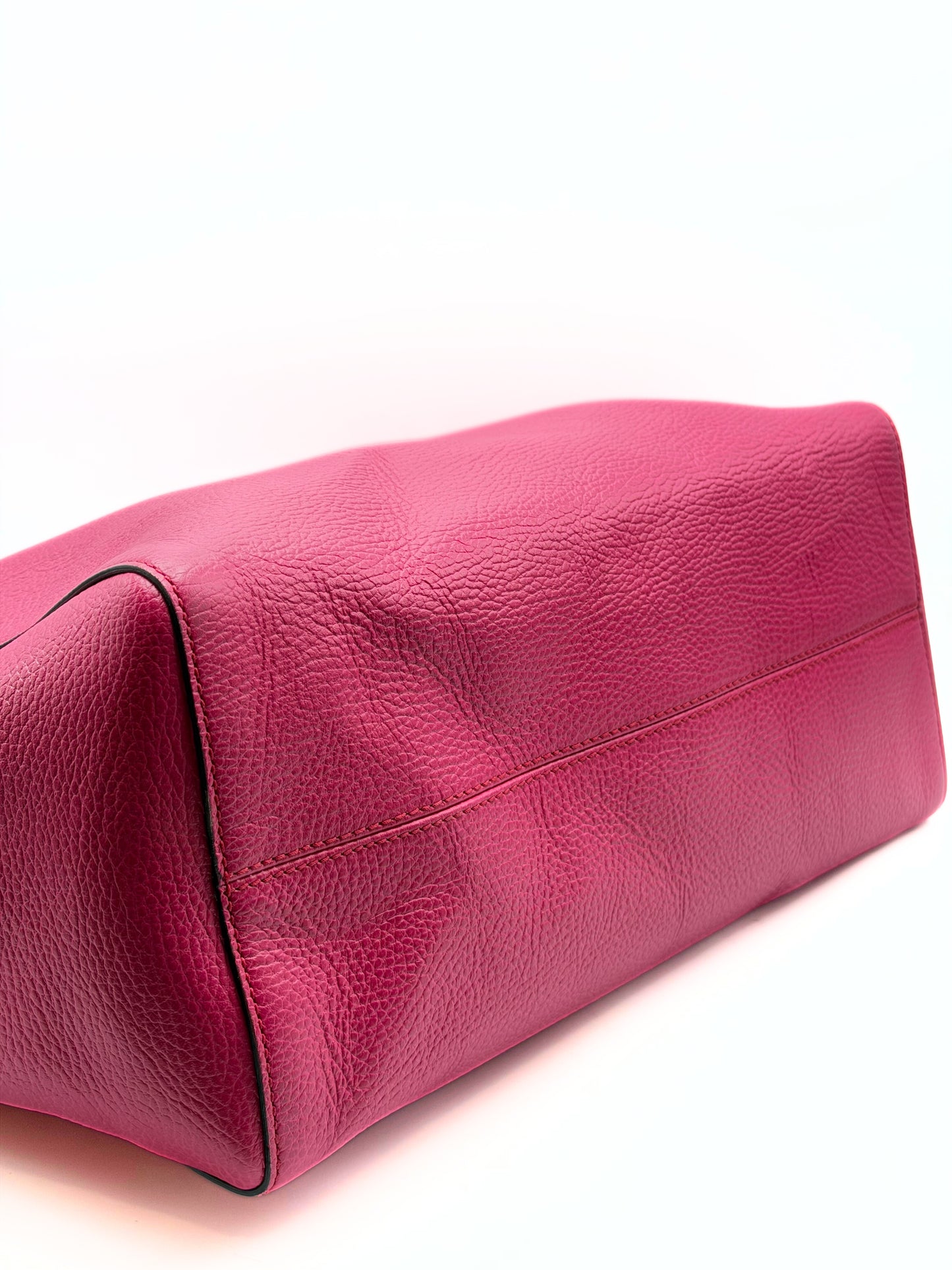 GUCCI | Swing Shopper Fuchsia