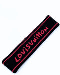 LOUIS VUITTON | Headband Stephen Sprouse Graffiti