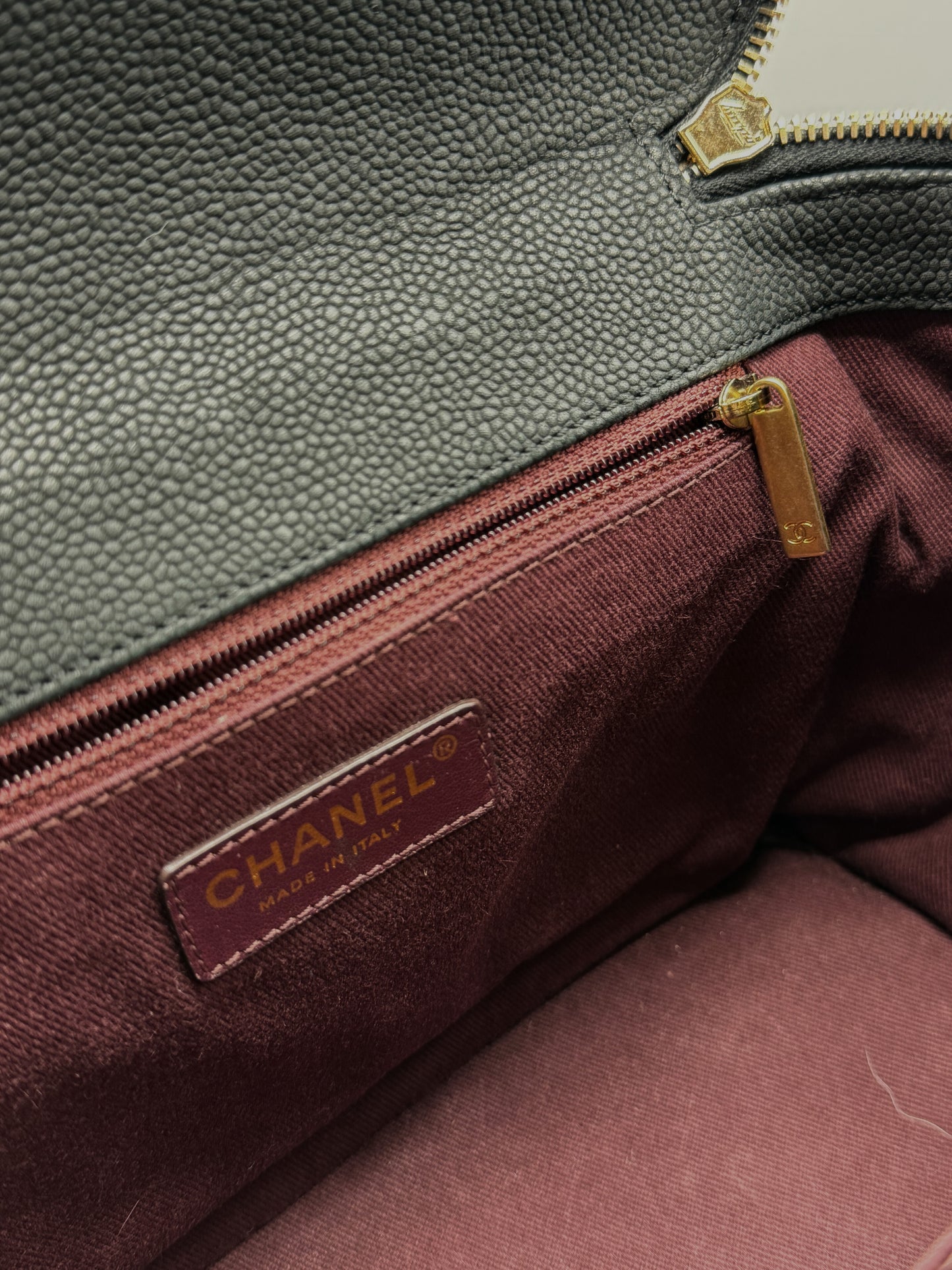 CHANEL | Globe-Trotter Vanity Bag