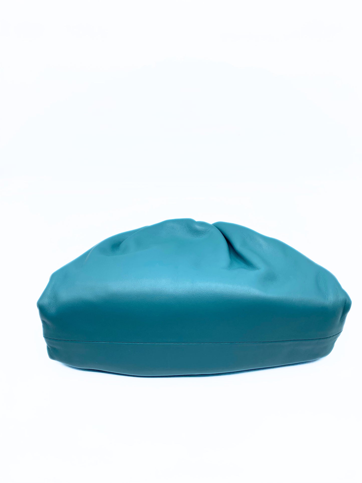 BOTTEGA VENETA | Mini Pouch Turquoise