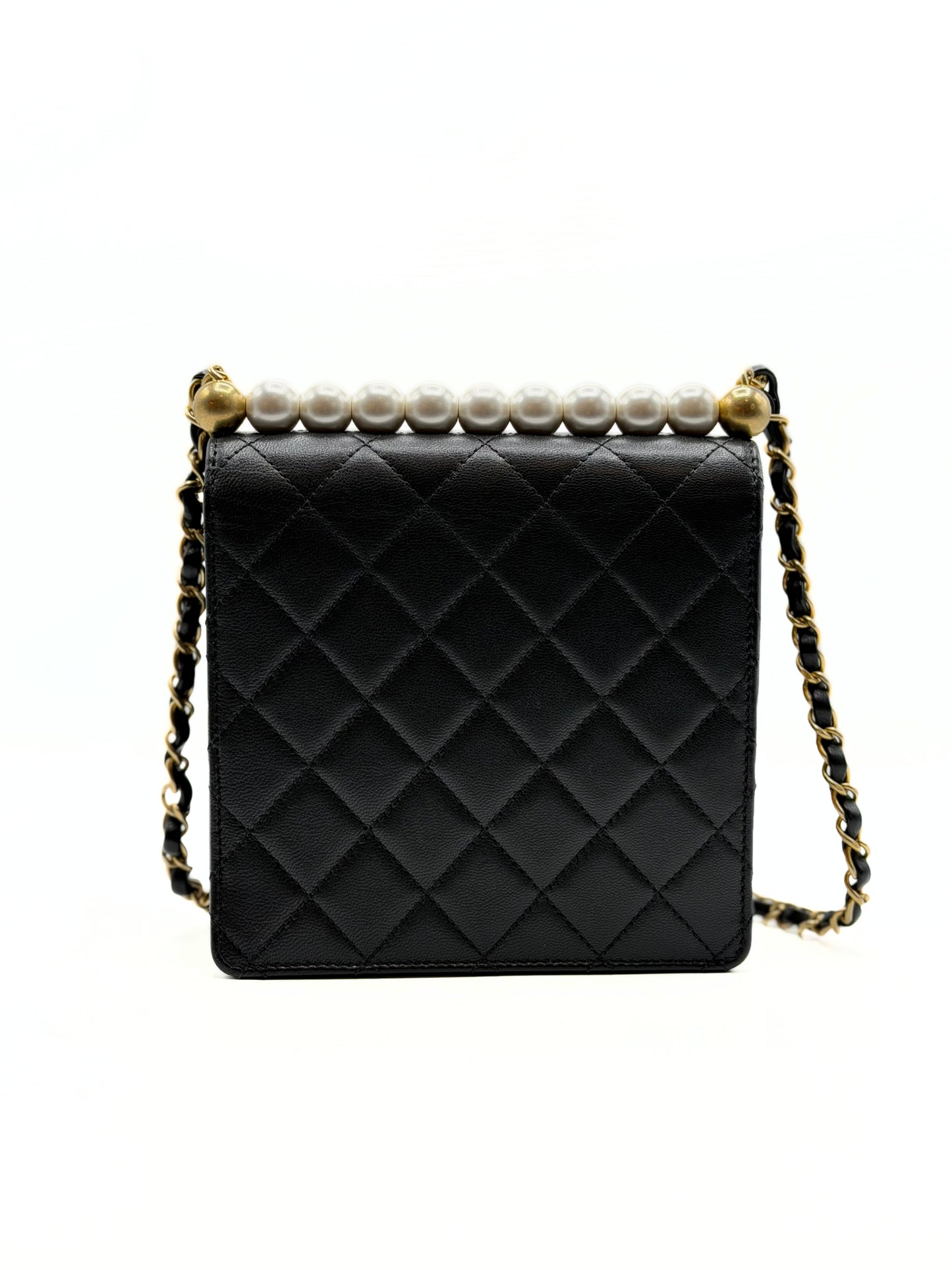 CHANEL | Mini Chic Pearl