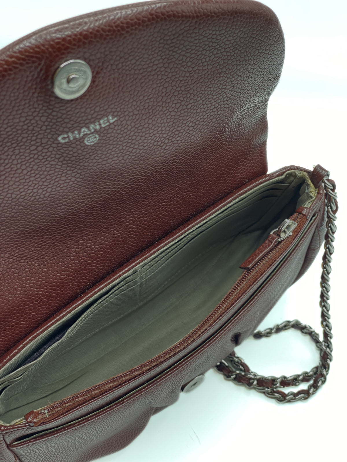 CHANEL | Wallet on Chain Half Moon