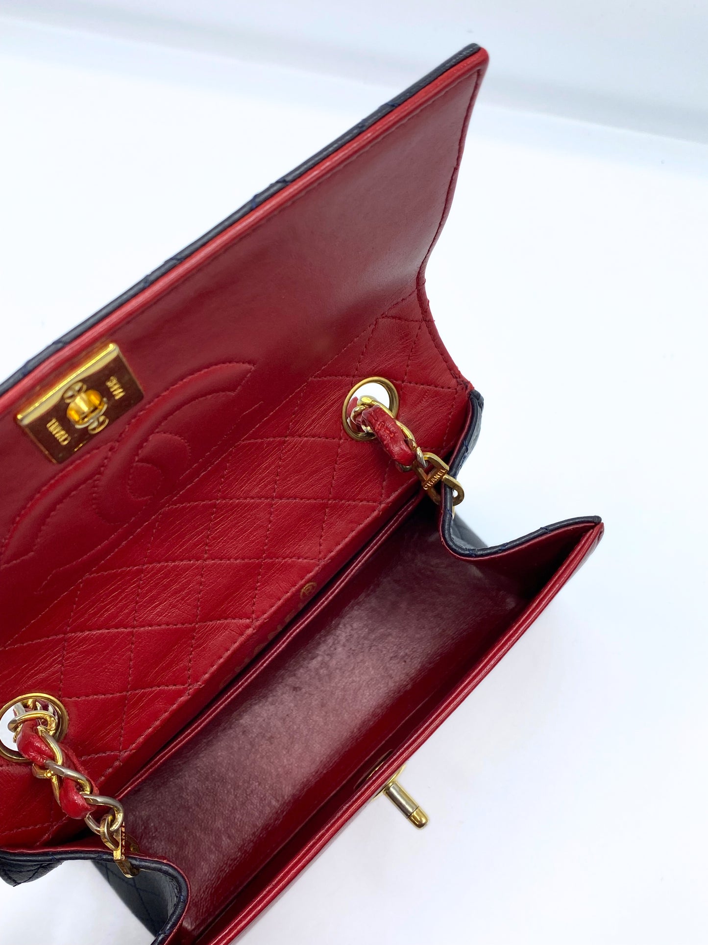 CHANEL | Trapeze Vintage Bag