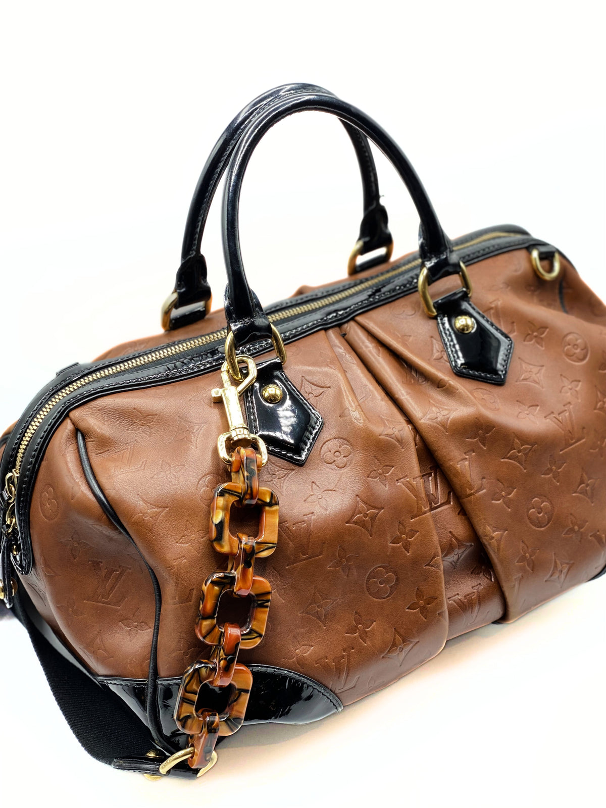LOUIS VUITTON | Stephen Boston Bag Limited Edition