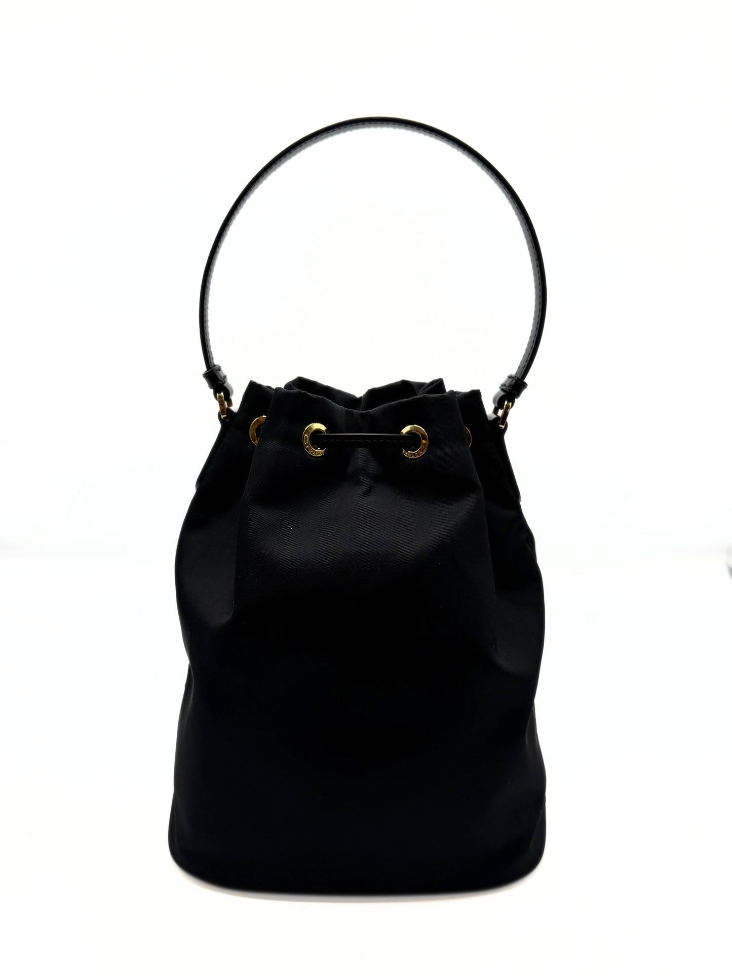 PRADA | Duet Re-Nylon Bucket Bag