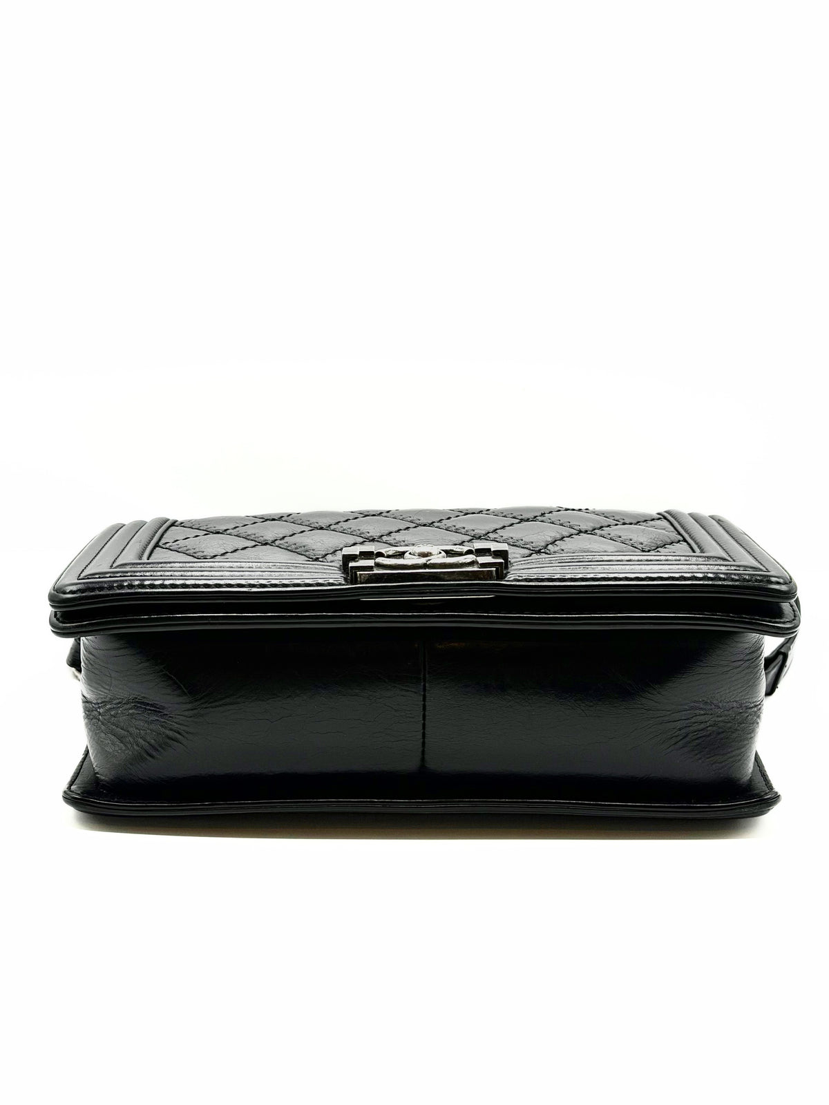 CHANEL | Le Boy Medium Black