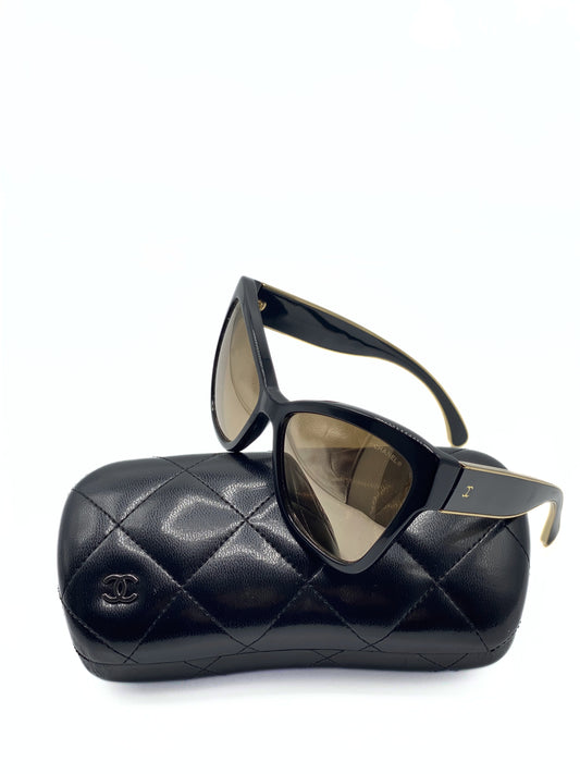 CHANEL | Butterfly Sunglasses