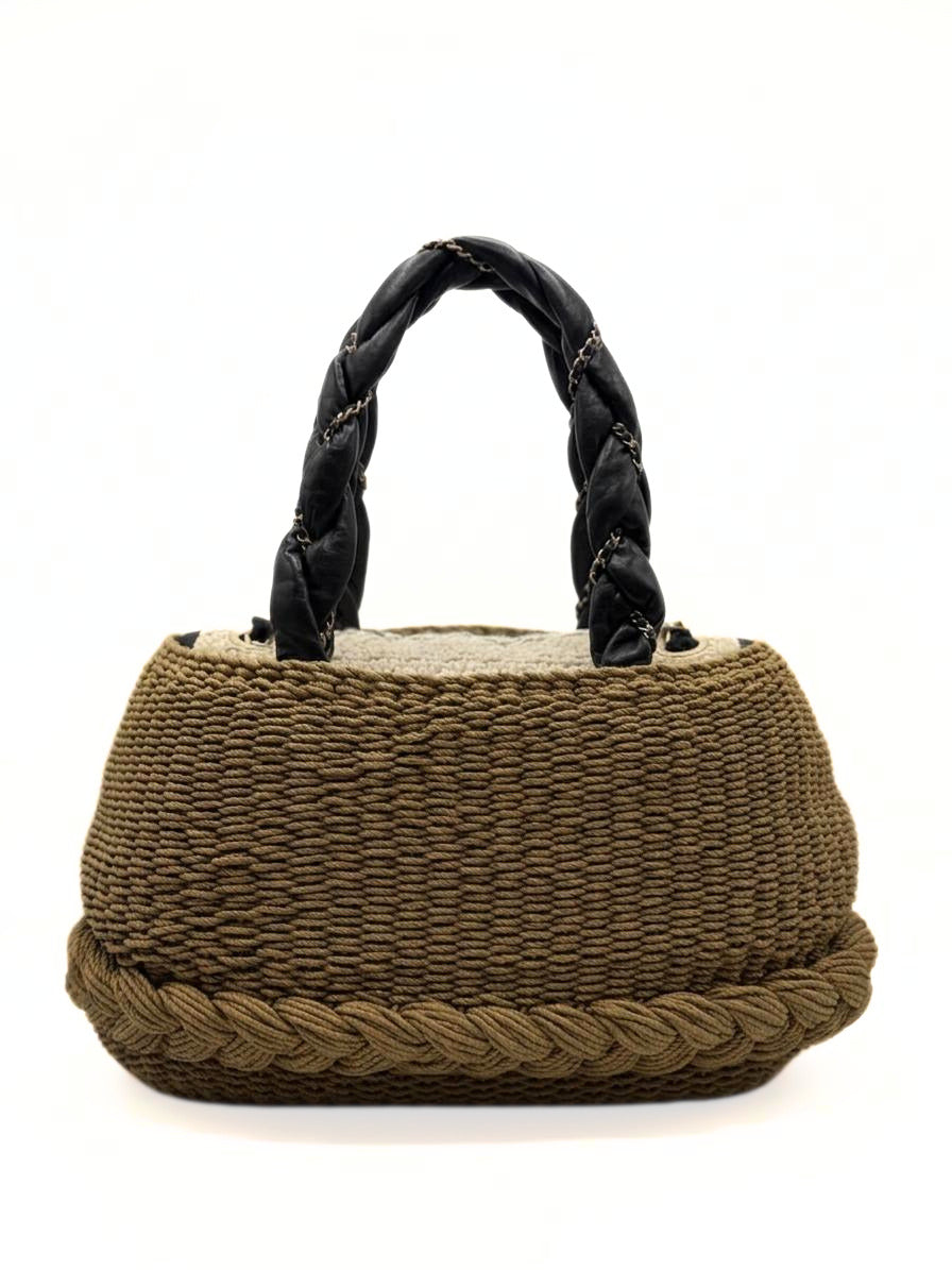 CHANEL | Coco Country Tote