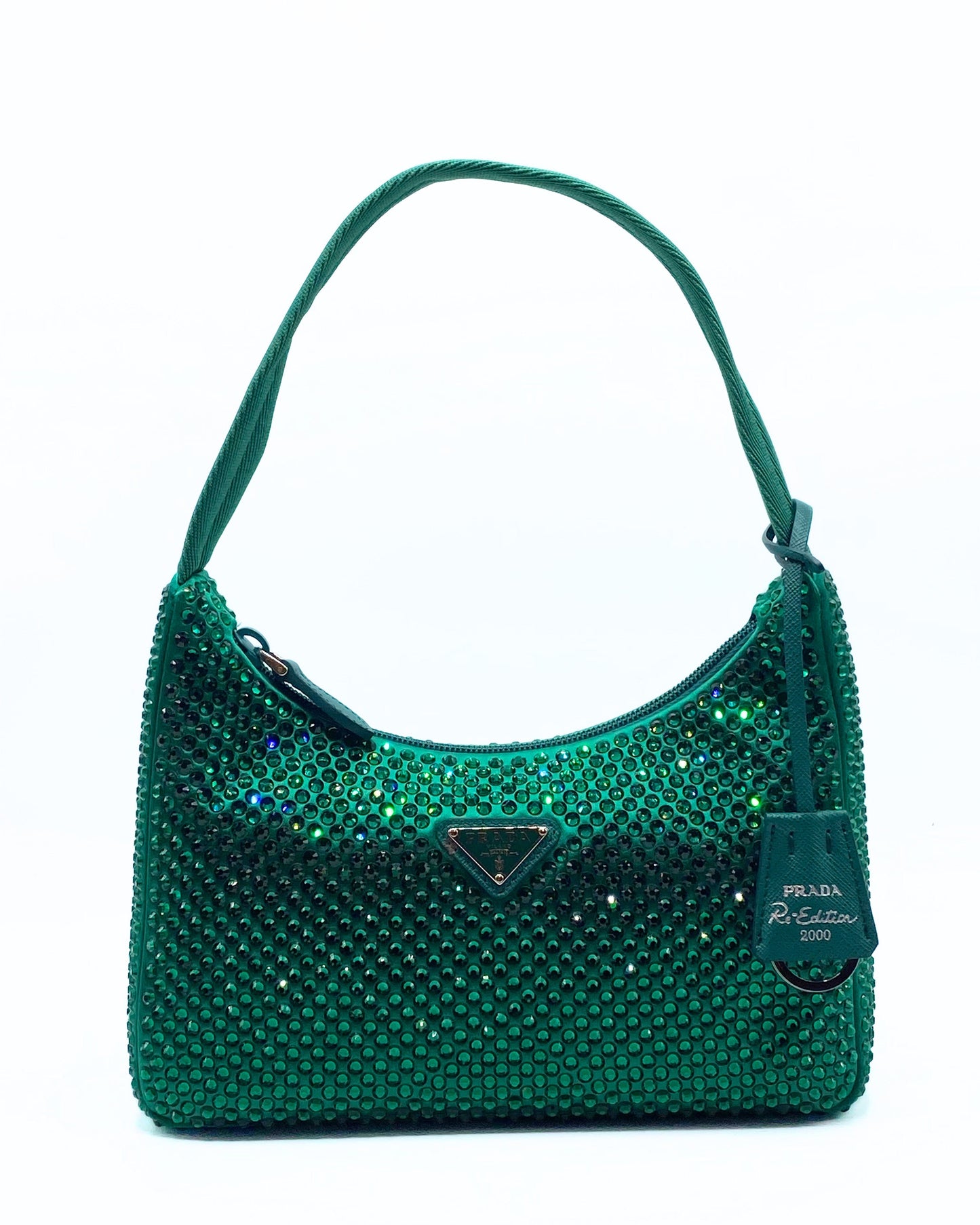 PRADA | Re-Edition 2000 Crystals Edition