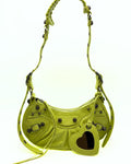 BALENCIAGA | Le Cagole XS Lime