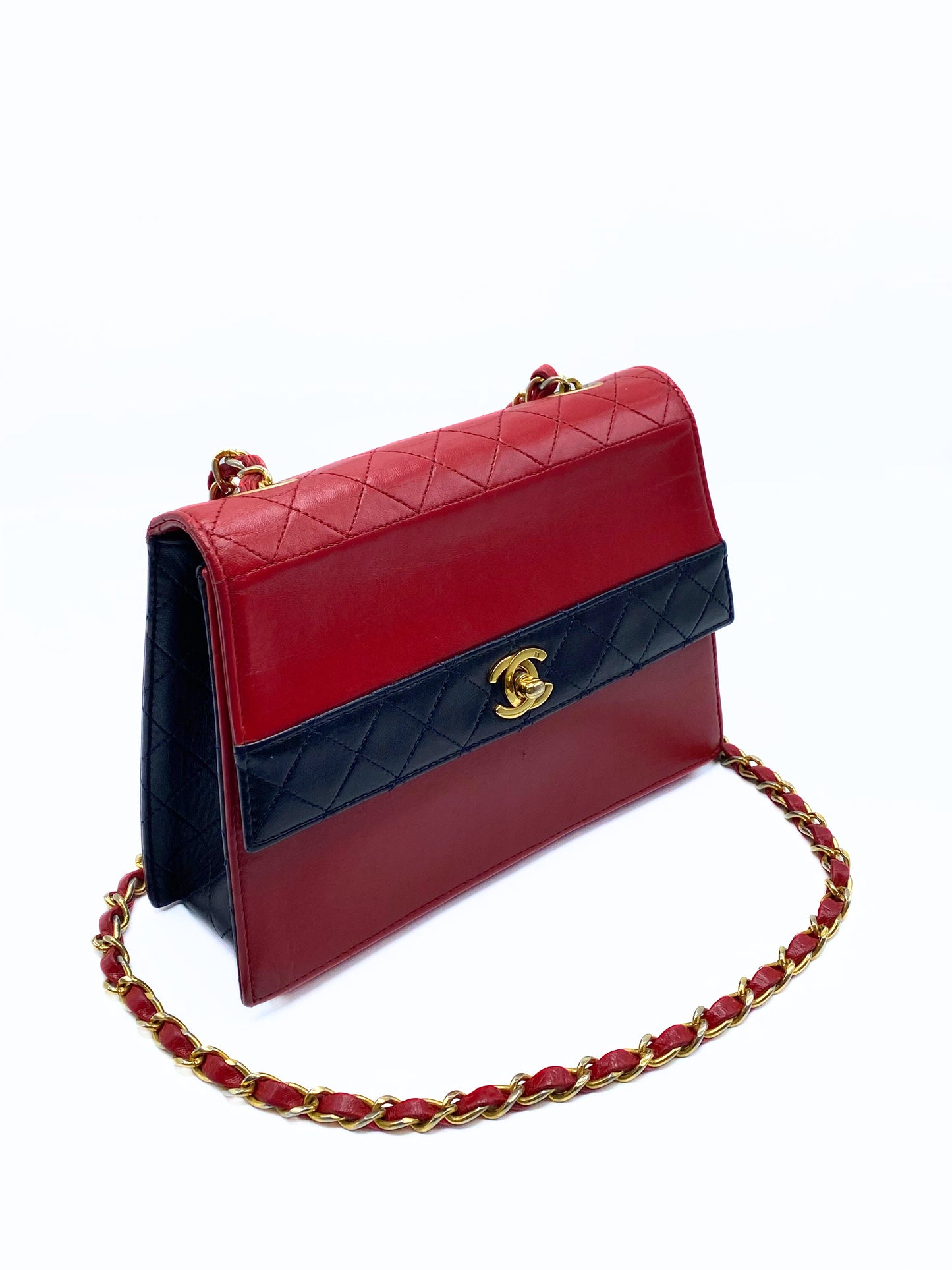 CHANEL | Trapeze Vintage Bag