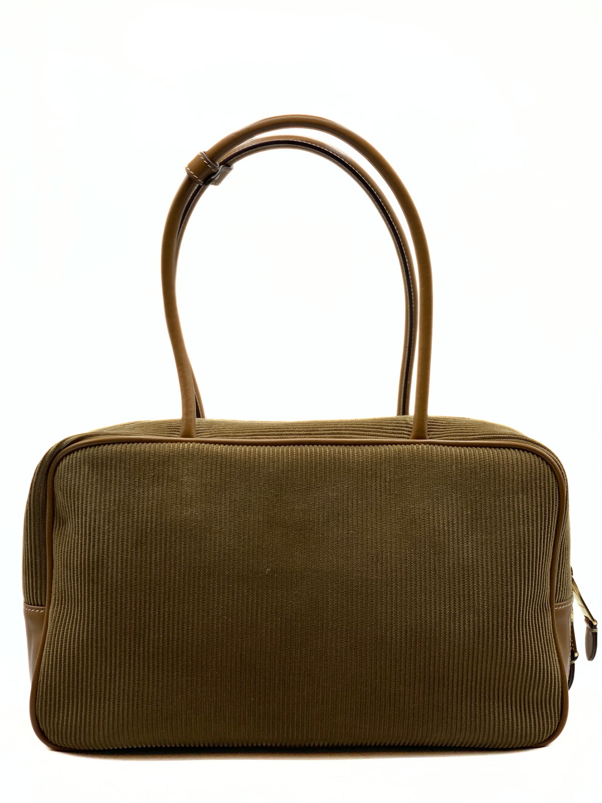 MIU MIU | Beau Tote Bag Velour