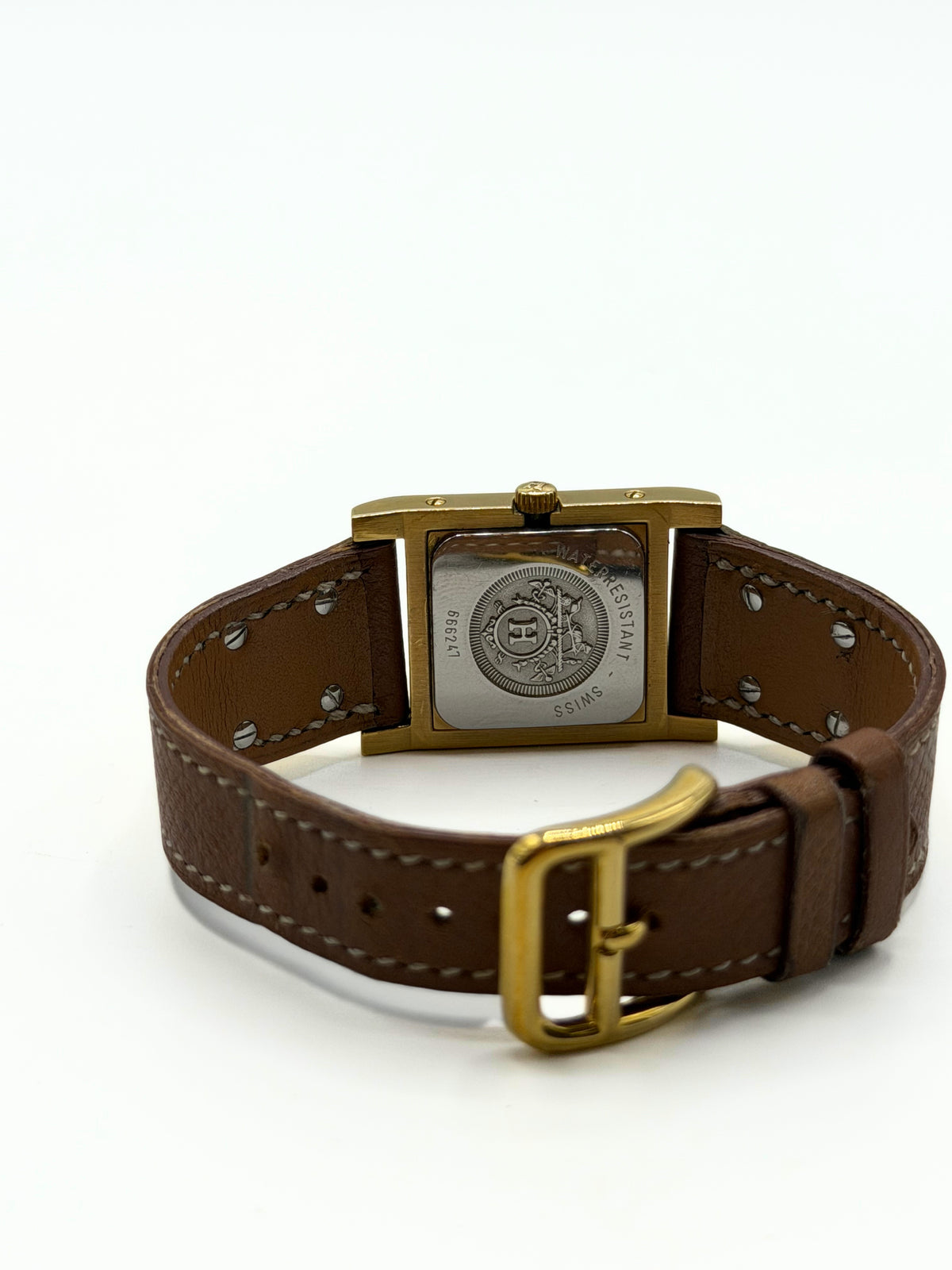 HERMES | Medor Gold Watch Vintage 1955