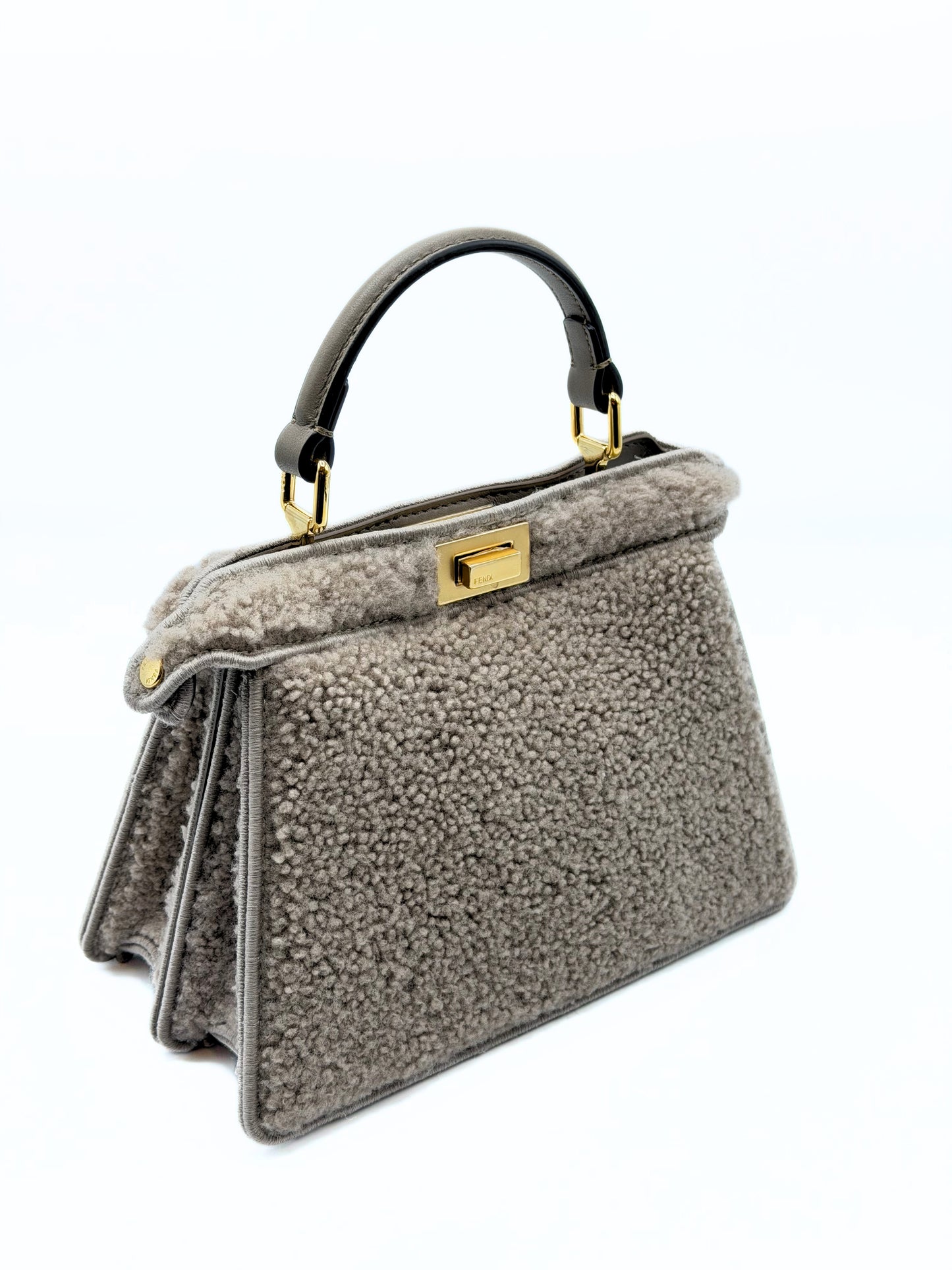 FENDI | Peekaboo Mini Montone
