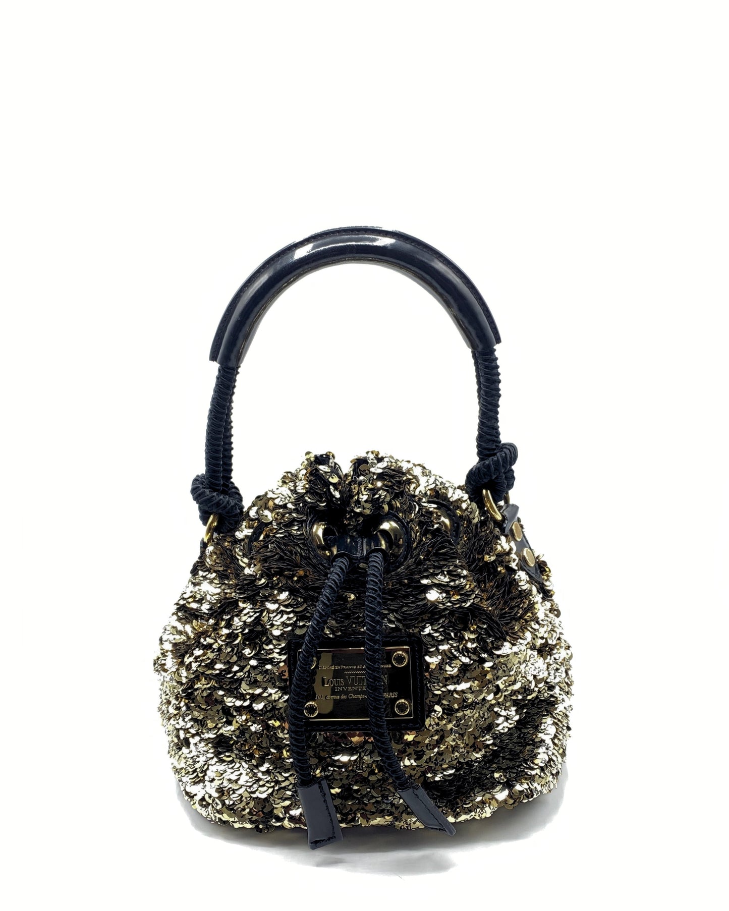 LOUIS VUITTON | Mini Noe Rococo Limited Edition