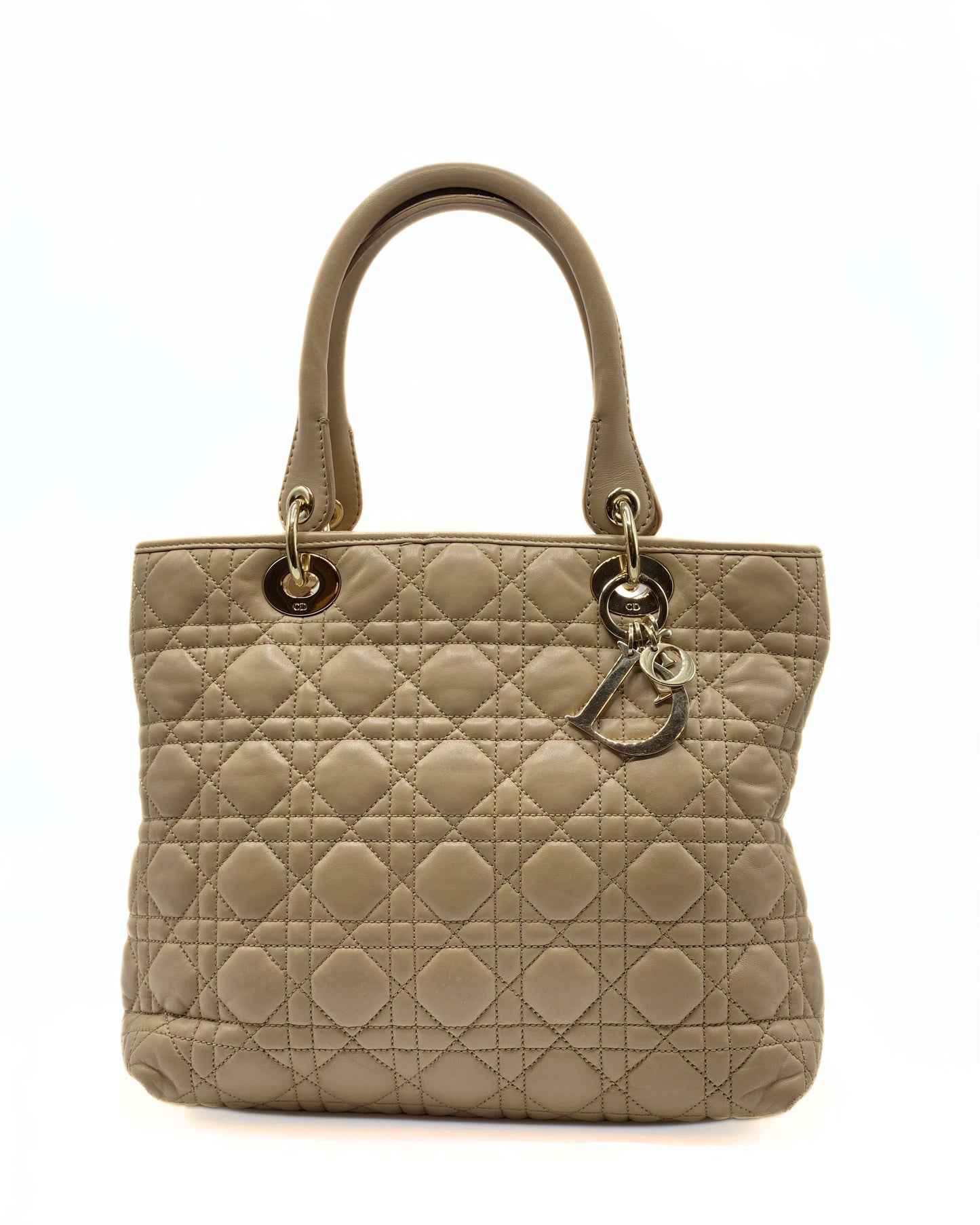 DIOR | Lady Dior Soft Tote Cannage