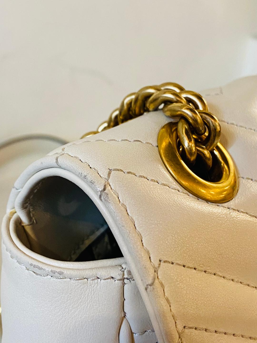 GUCCI MARMONT BEIGE