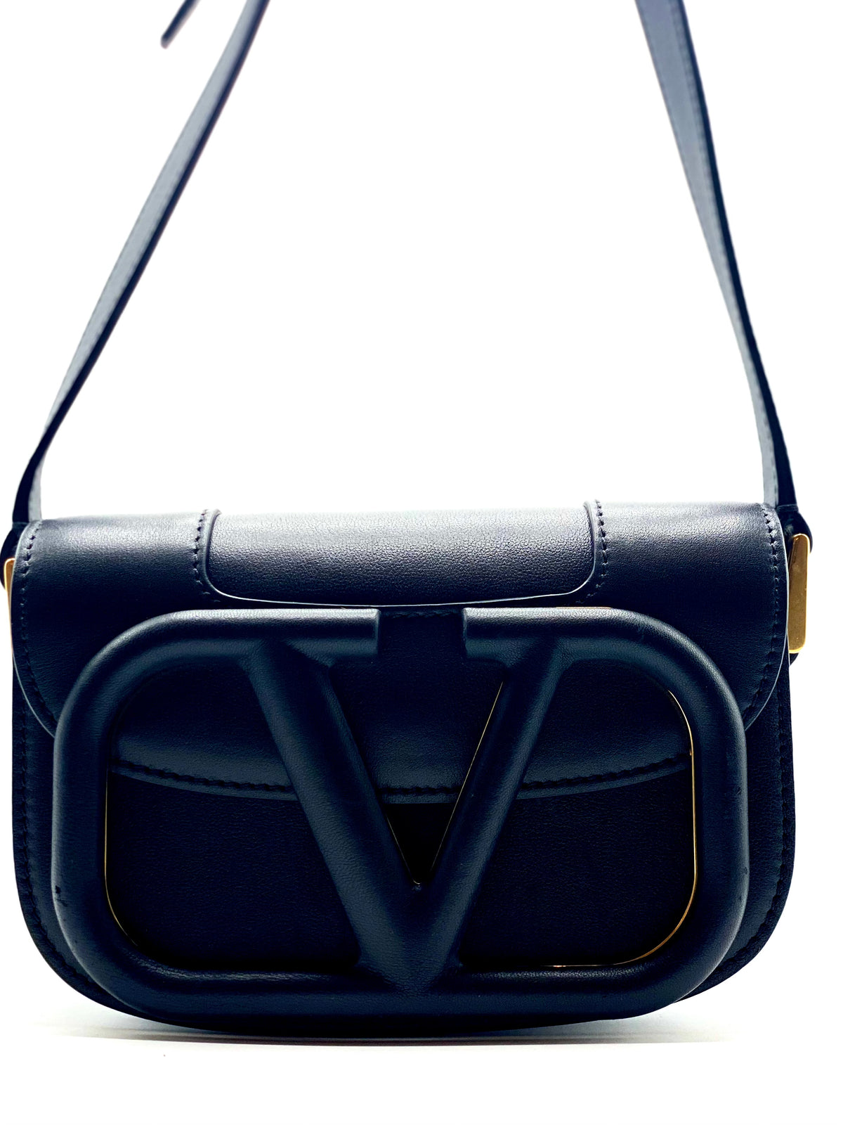 VALENTINO |  Super Vee Mini Crossbody Bag