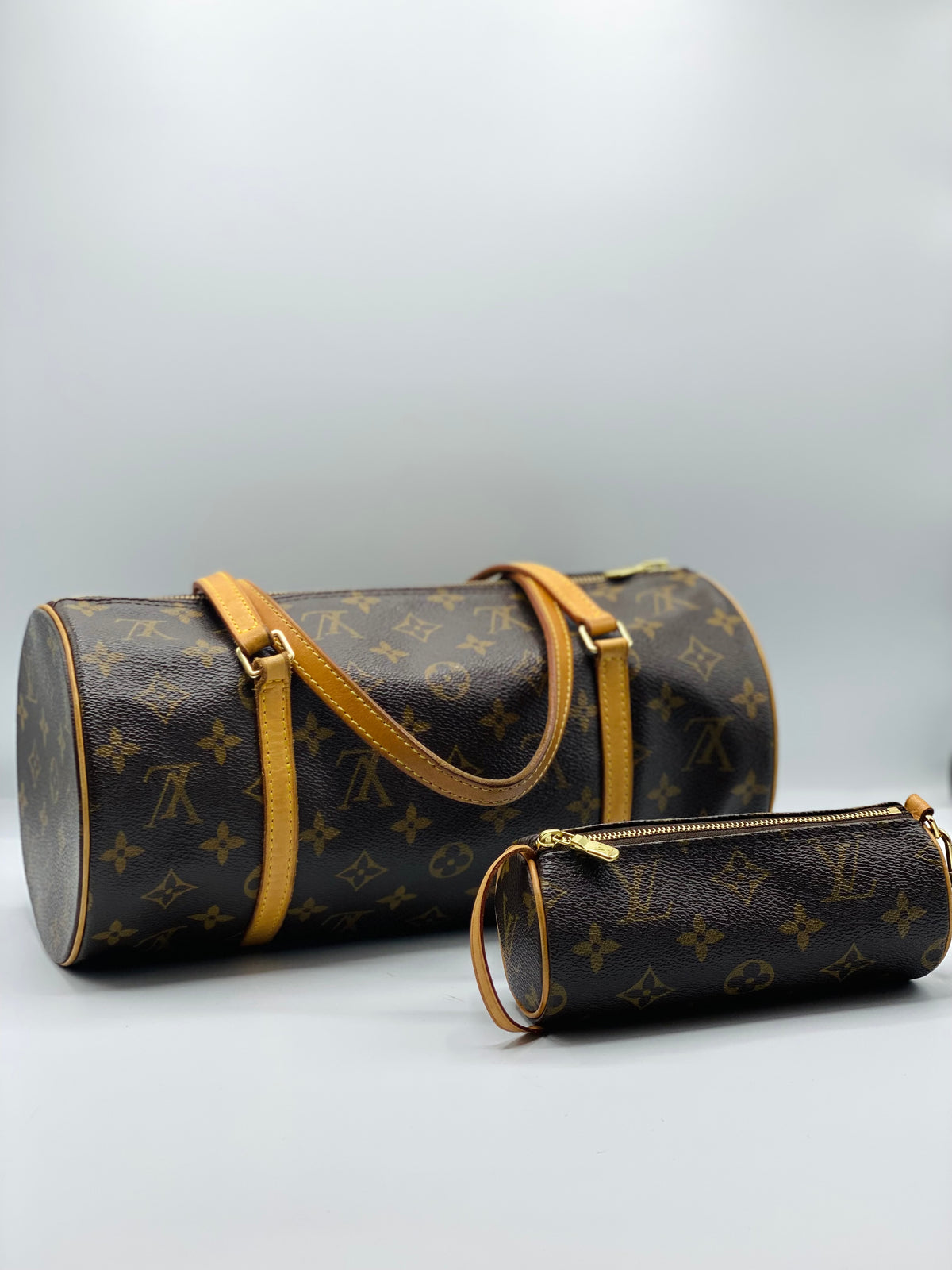 LOUIS VUITTON | Papillon 30 Monogram