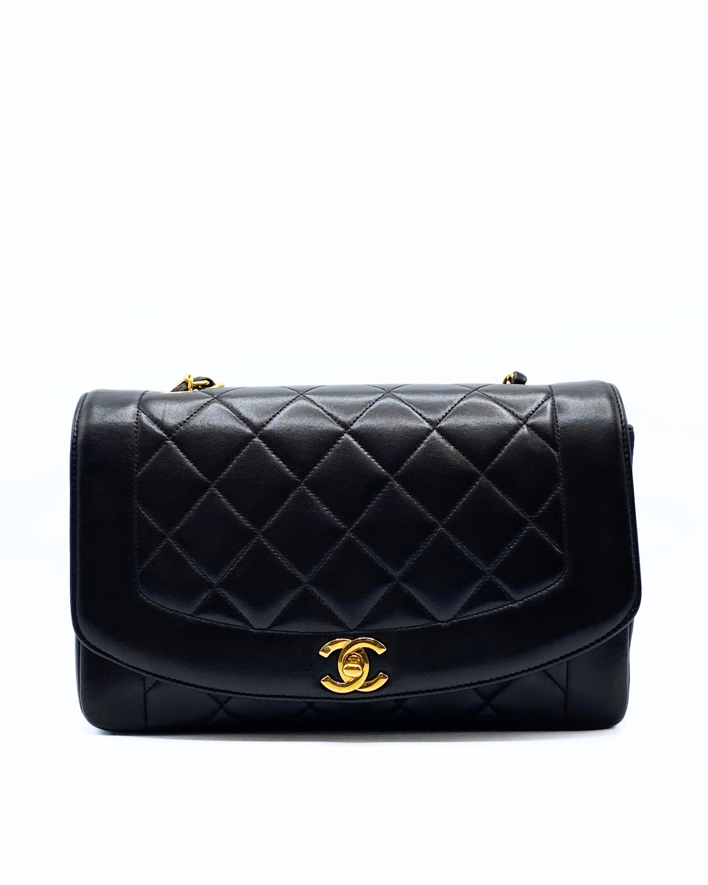 CHANEL | Diana Vintage Medium