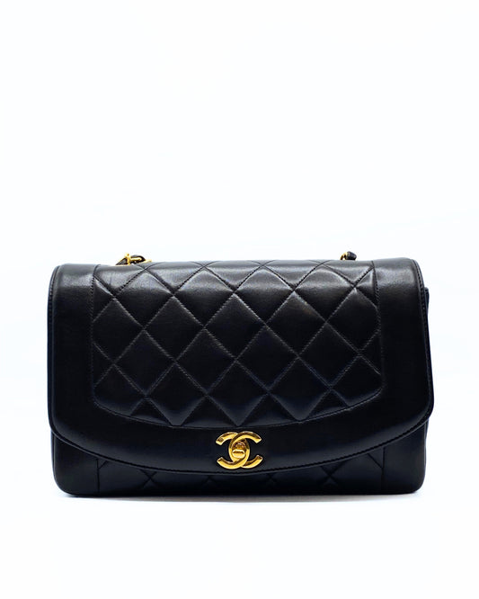 CHANEL | Diana Vintage Medium