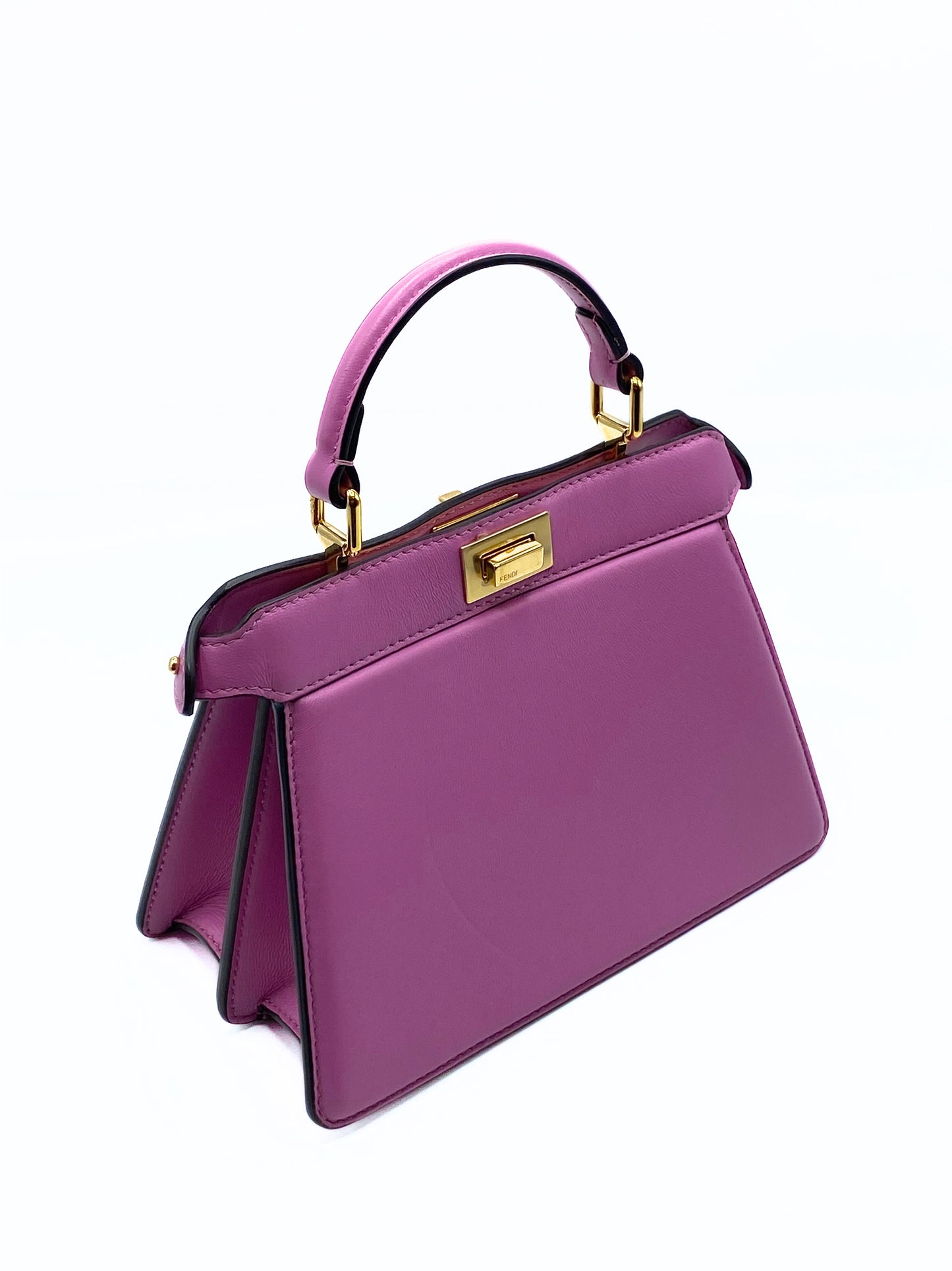 FENDI | Peekaboo Mini Pink