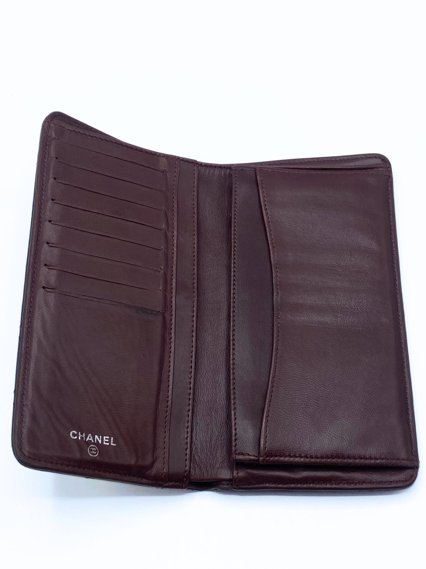 CHANEL | Flap Wallet Matelassé