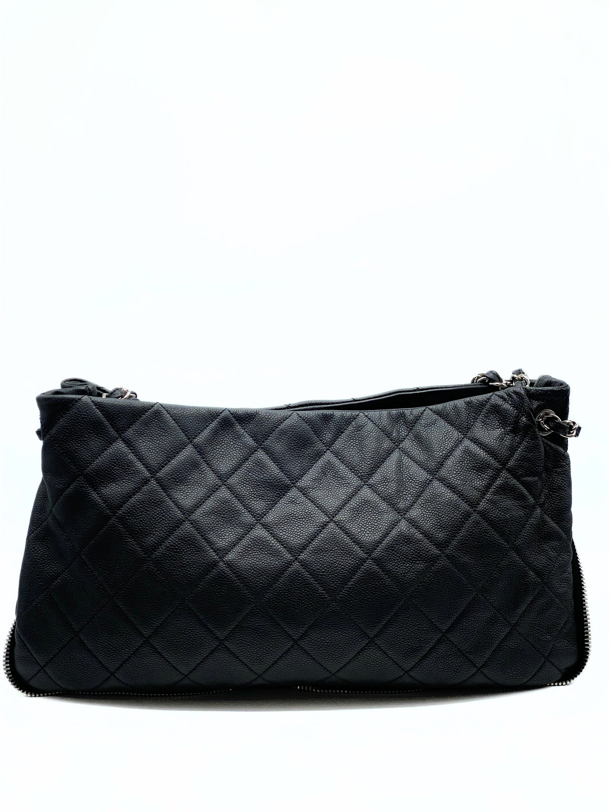 CHANEL | Expanded Caviar Shopper