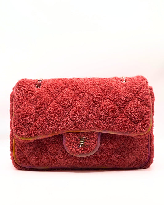 CHANEL | Jumbo Terry Limited Edition