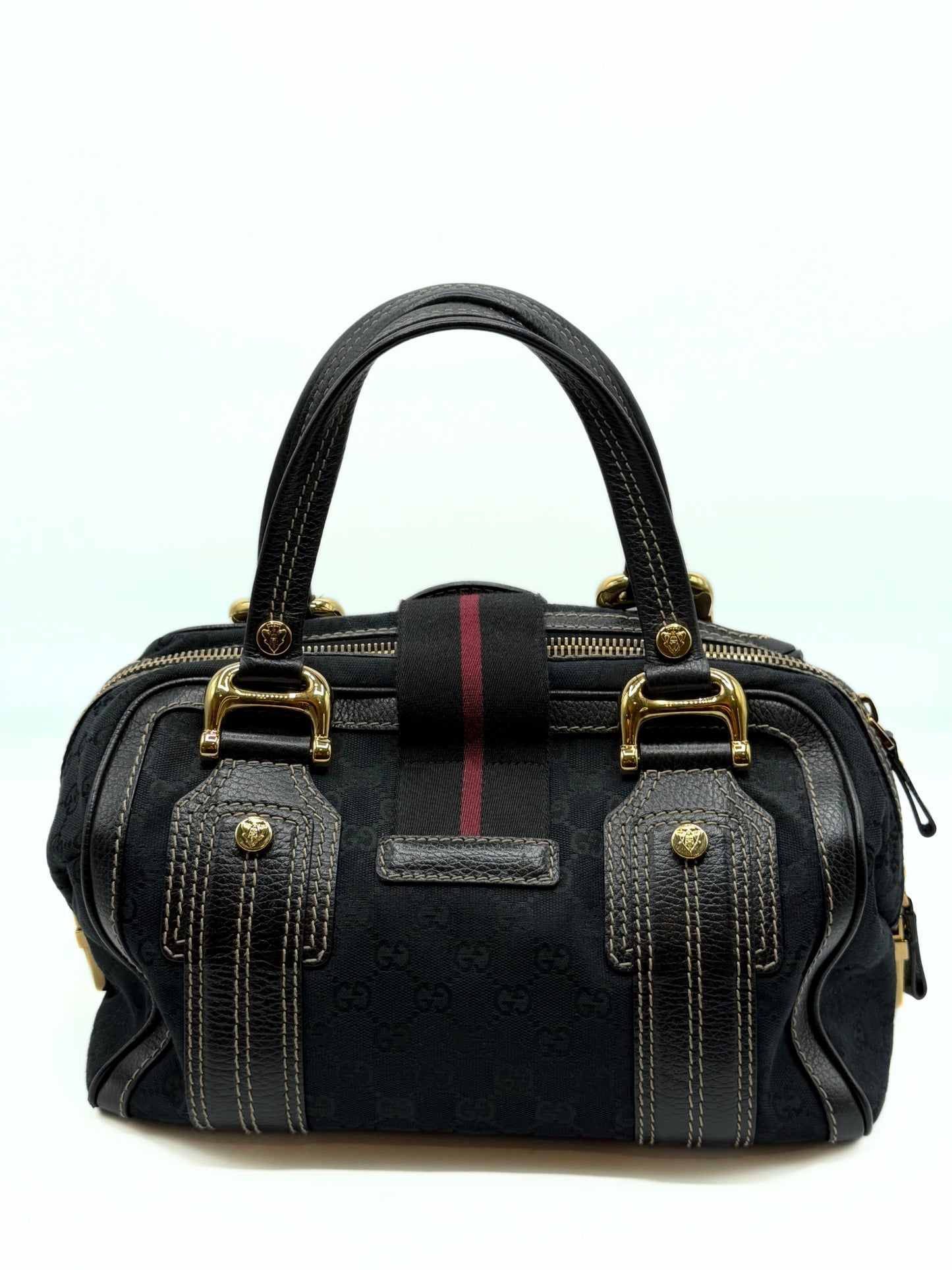 GUCCI | Aviatrix Boston Vintage Bag