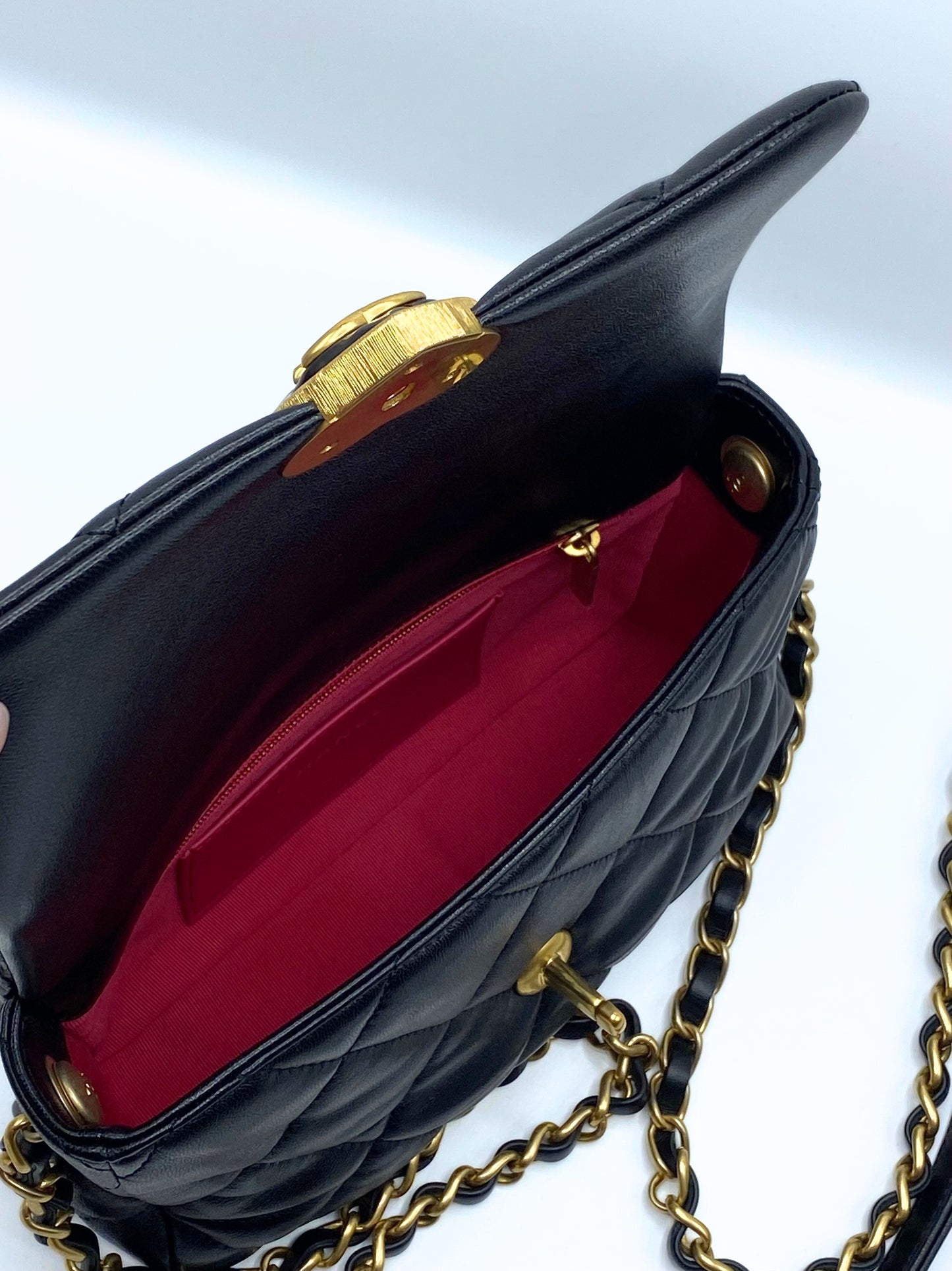 CHANEL | Coco Love Flap Limited Edition