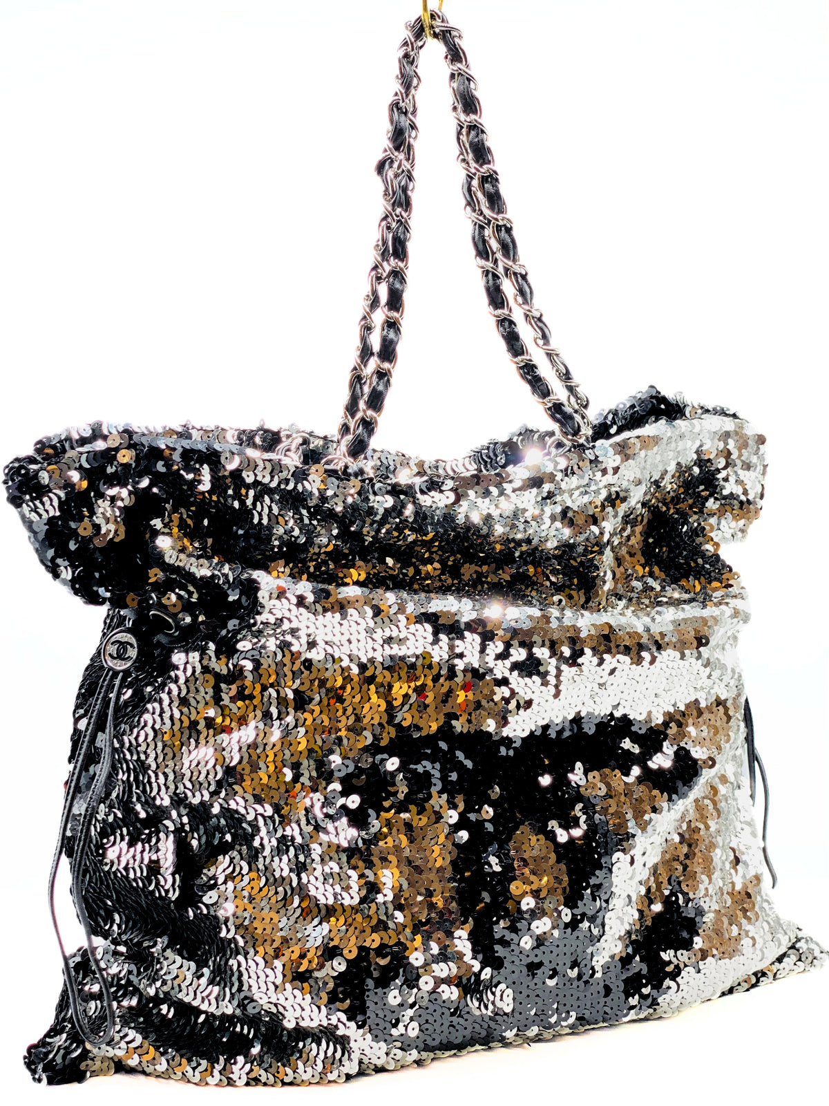 CHANEL | Summer Nights Sequin Shopper