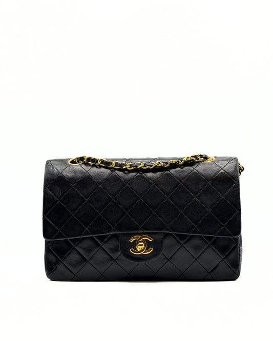 CHANEL | Timeless 2.5 Double Flap Vintage