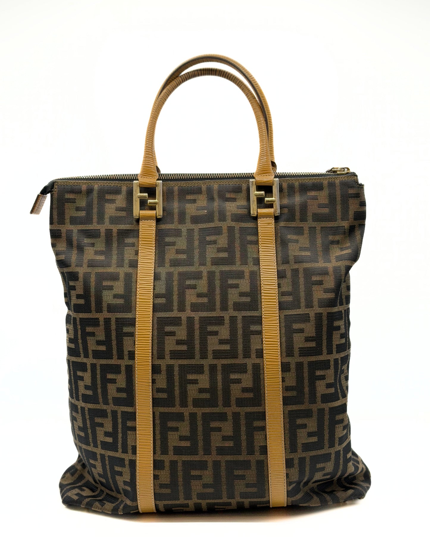 FENDI | Zucca Vintage Handbag