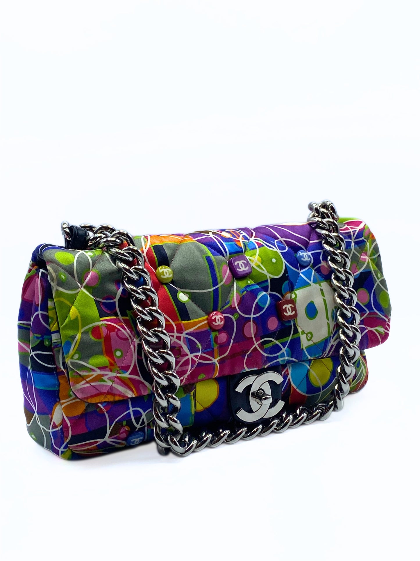 CHANEL | Kaleidoscope Flap Bag Limited Edition