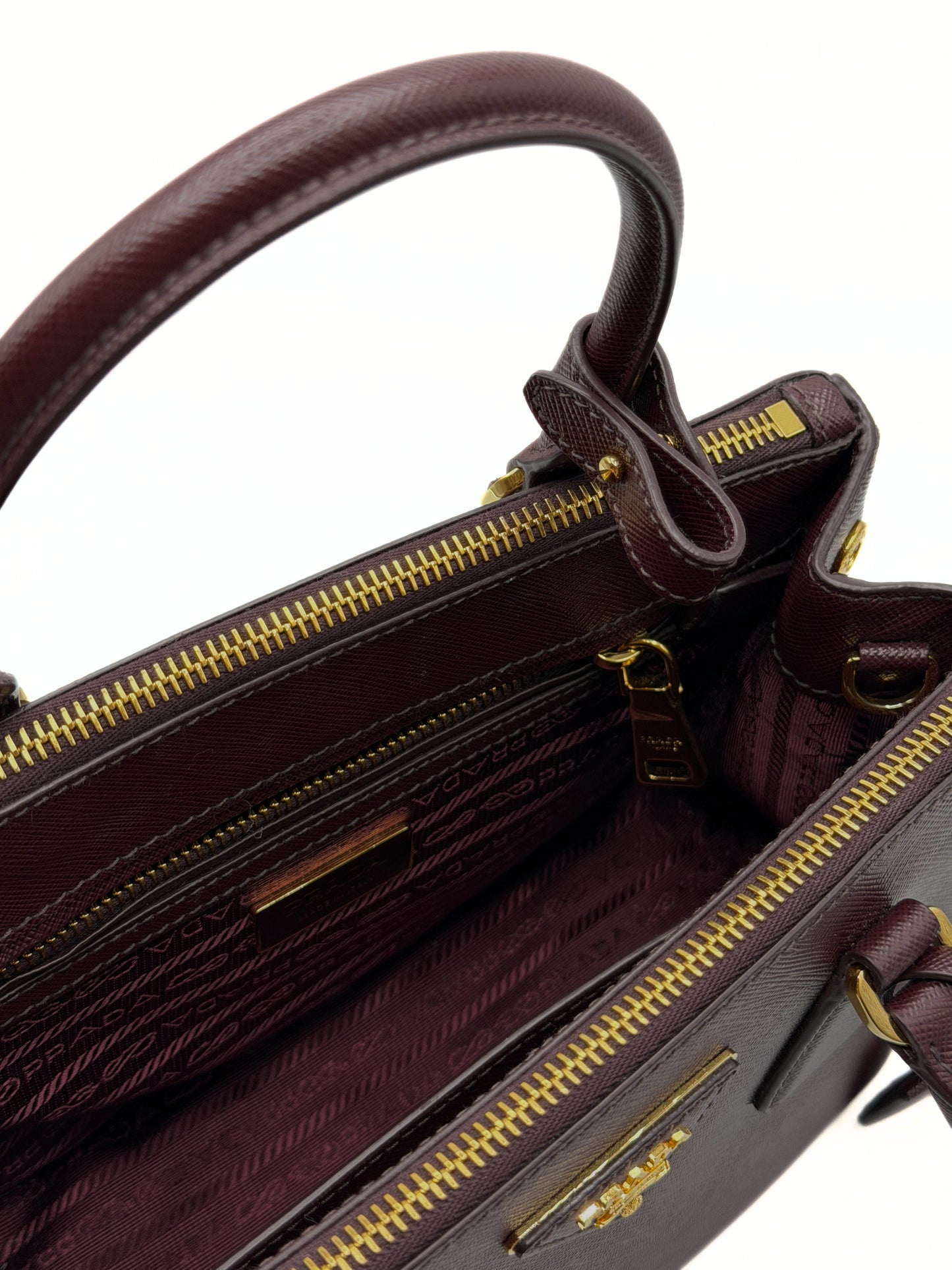 PRADA | Galleria Small Saffiano Leather Bag