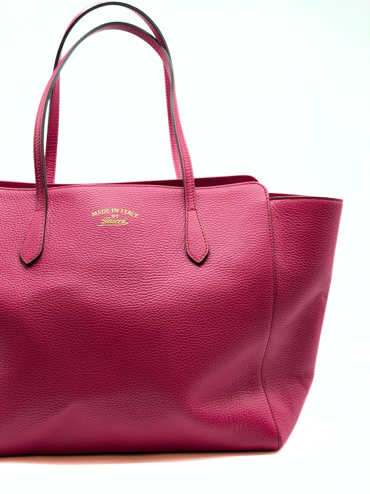 GUCCI | Swing Shopper Fuchsia