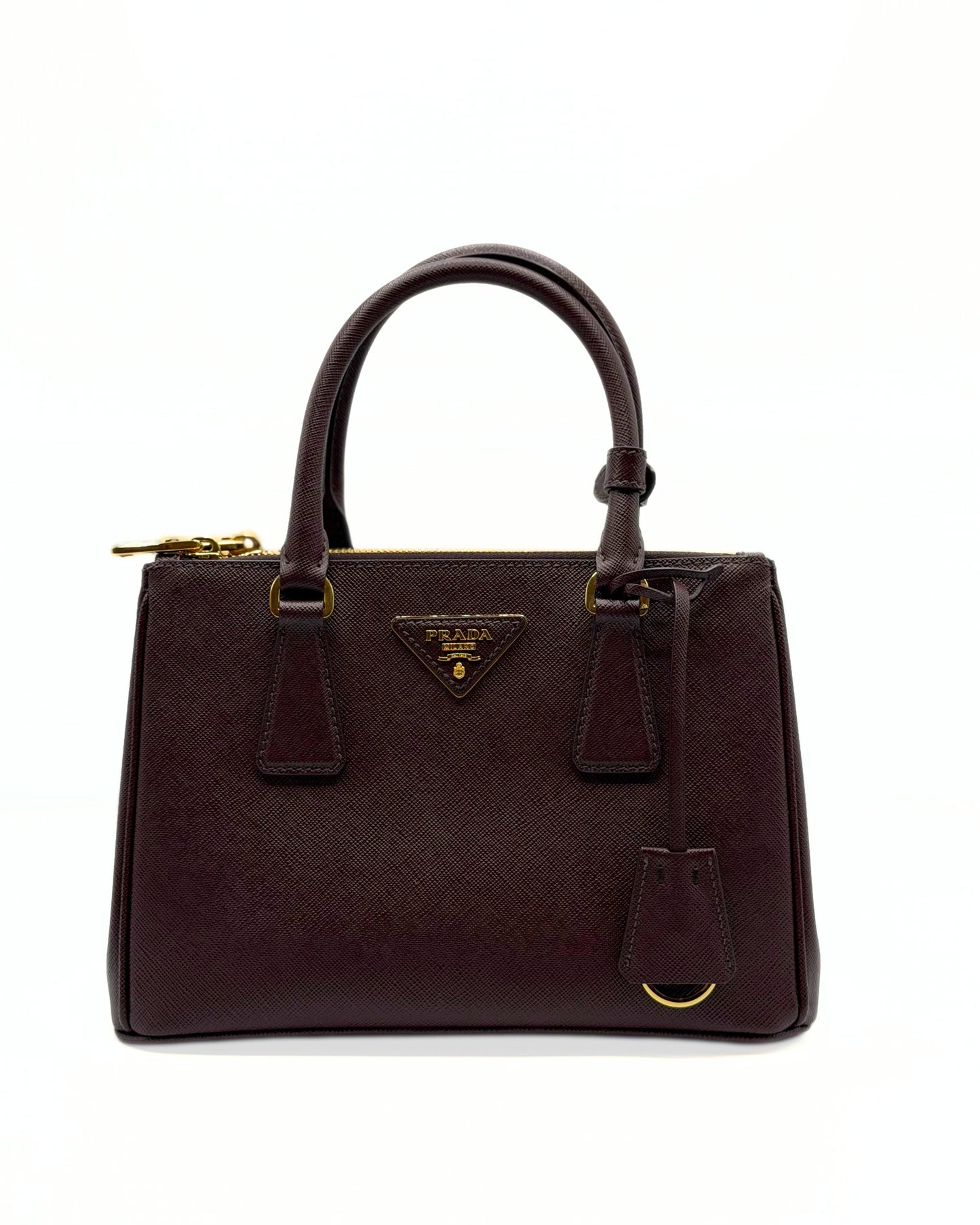 PRADA | Galleria Small Saffiano Leather Bag