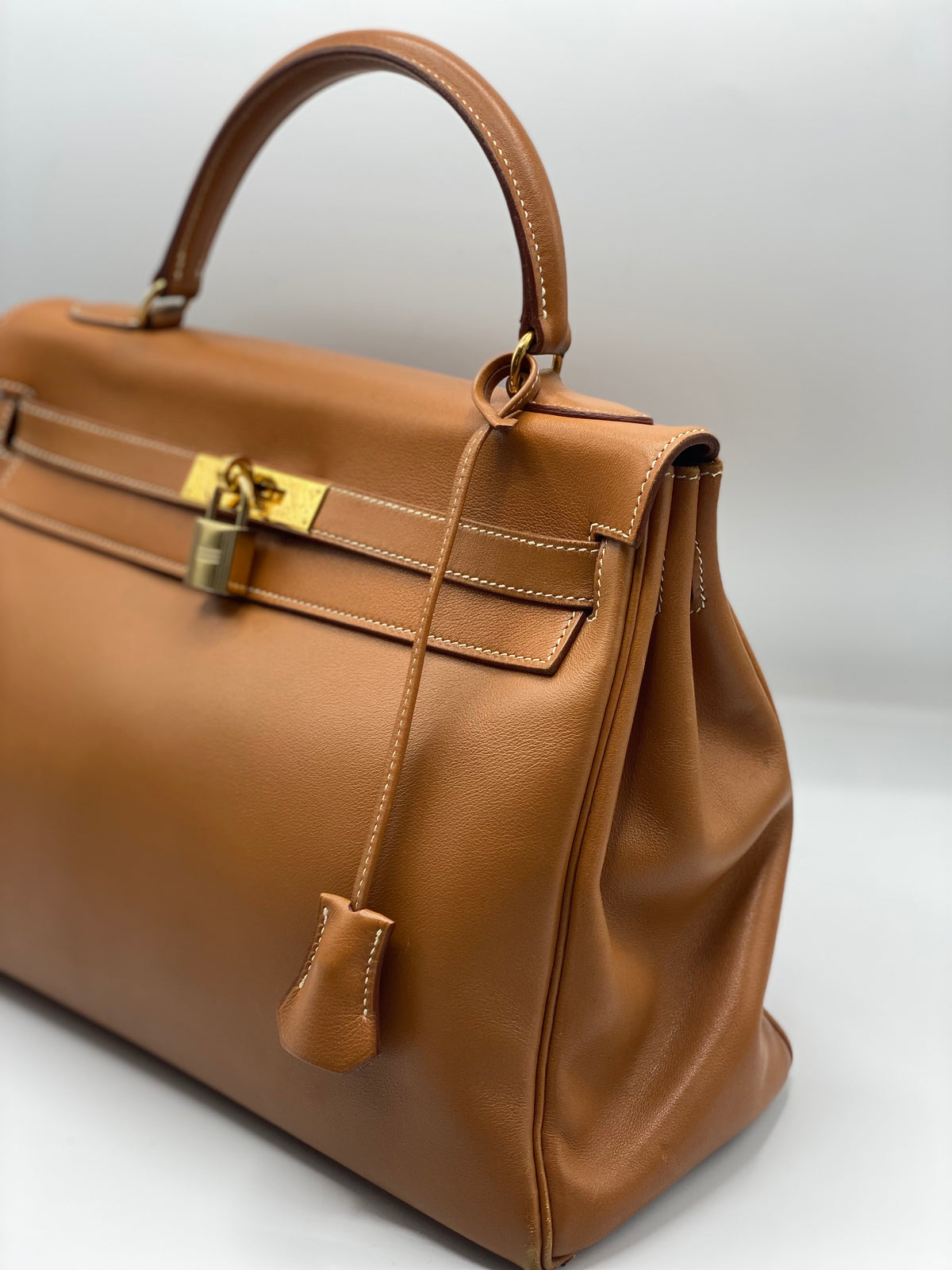 HERMES | Kelly Retourné 32 Gold