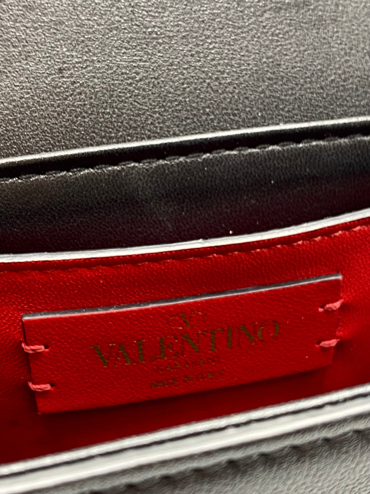 VALENTINO |  Super Vee Mini Crossbody Bag