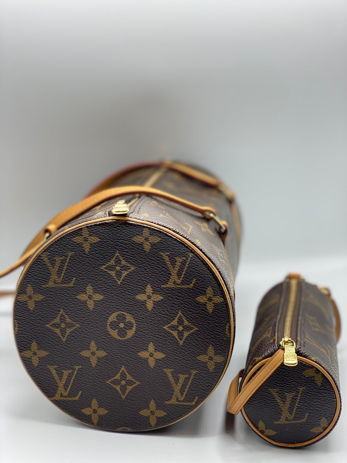 LOUIS VUITTON | Papillon 30 Monogram